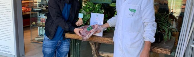 “Indovina il peso” premiato il vincitore
